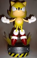 photo d'illustration pour l'article goodie:Super Sonic Exclusive